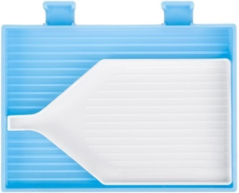 Vaschette/cuvette per un prelievo comodo