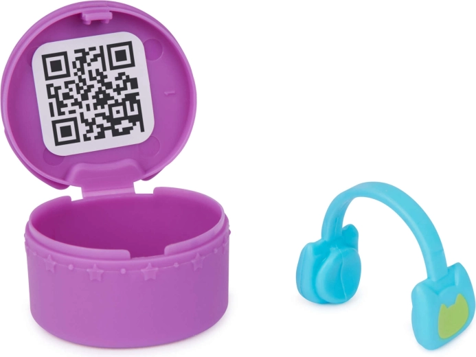 Sorpresa nella scatolina a tema gattino