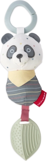 Skip Hop giocattolo sospeso con massaggiagengive Bandana Buddies panda