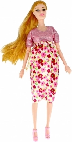 Outfit alla moda per gioco fashion e familiare