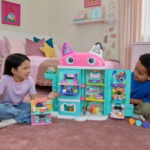 Ricchi accessori per un gioco creativo