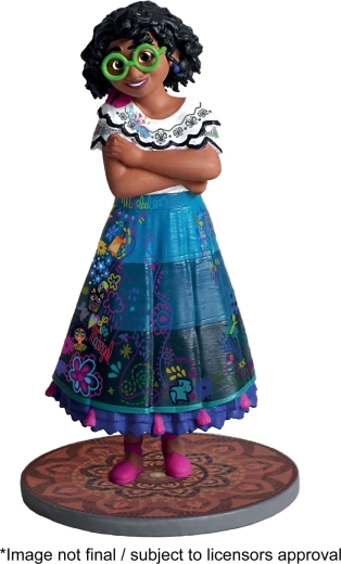 Bullyland Disney Encanto Mirabel statuina