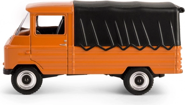 Realizzazione in metallo die-cast