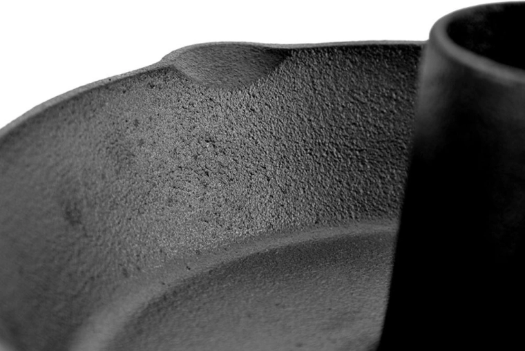 Ghisa per calore uniforme