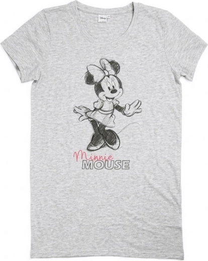 Motivo Minnie Mouse alla moda