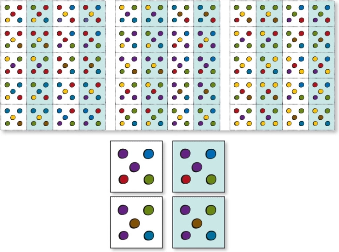 Percezione visiva e riconoscimento di schemi