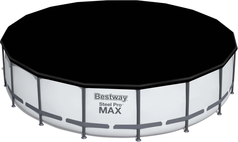 Fissaggio stabile grazie alle corde di ancoraggio