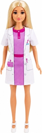Outfit medico come in un vero ambulatorio