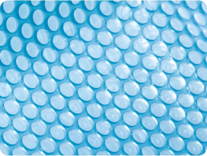 Bolle isolanti per minori dispersioni termiche