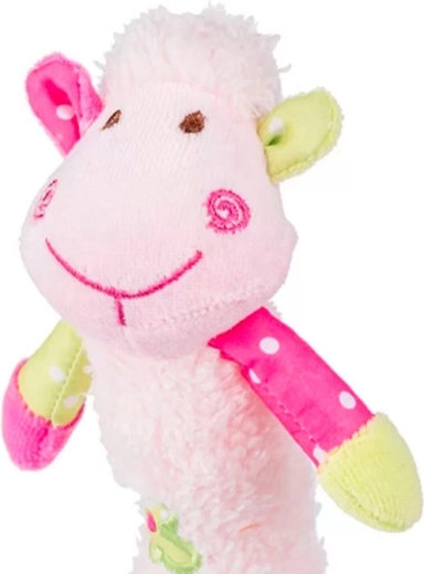 Sonaglino per il divertimento e per imparare causa ed effetto