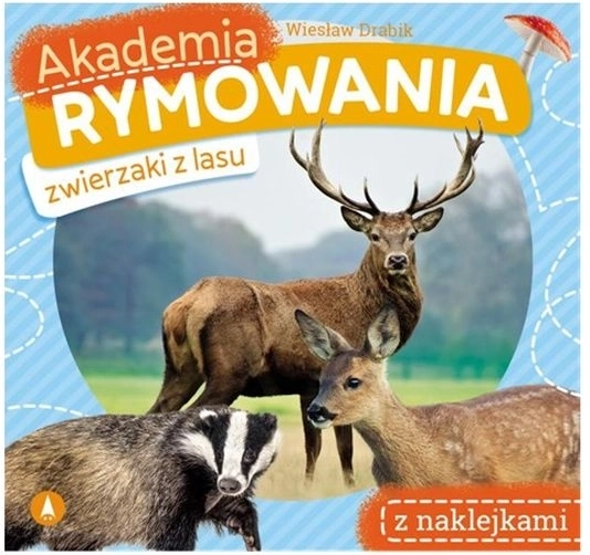 Animali del bosco: accademia delle rime