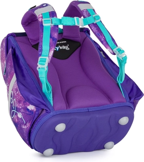 Zaino ergonomico e leggero per una schiena in salute