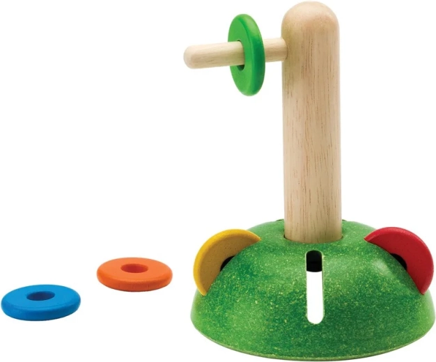 PlanToys infilatura orizzontale degli anelli