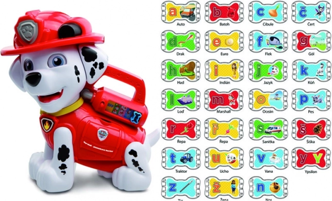 Marshall - Festa delle Lettere di VTECH