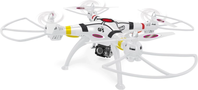 Stabilizzazione GPS e mantenimento della posizione