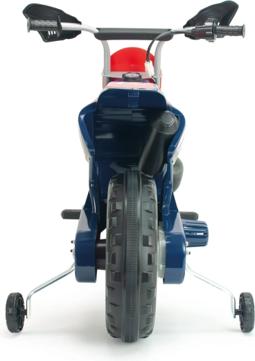 Controllo facile e sicuro 6V