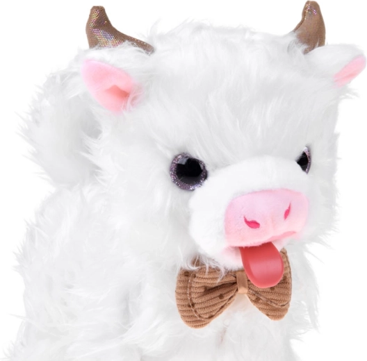 Peluche morbido e dettagli curati