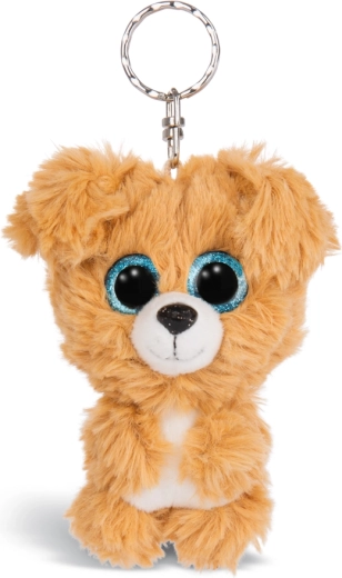 NICI Glubschis portachiavi cane Lollidog