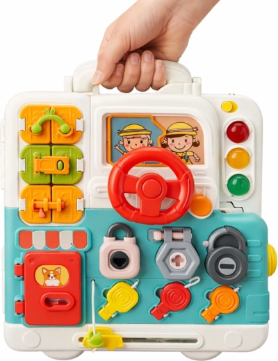 Valigetta pieghevole per viaggi e per casa