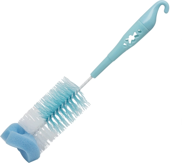 Spazzola per bottiglie e tubi
