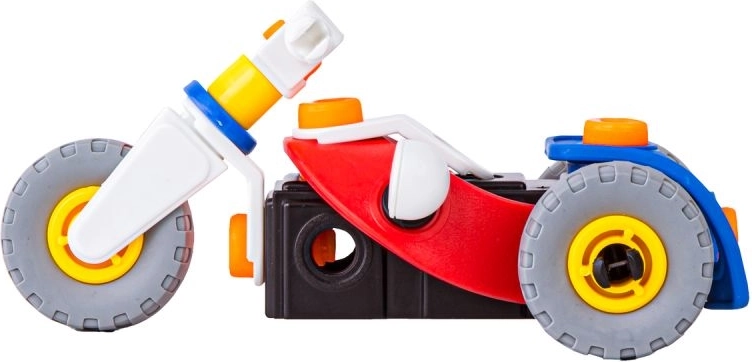 2 in 1 – due modelli da assemblare