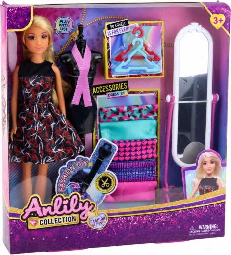 Confezione regalo e tanti accessori