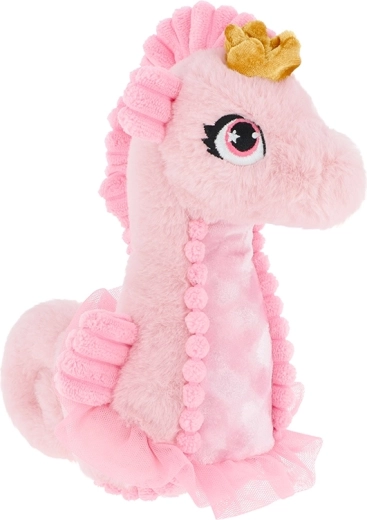 Cavalluccio marino di peluche rosa 24 cm KEEL TOYS