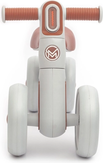 Quattro ruote stabili per inizi sicuri