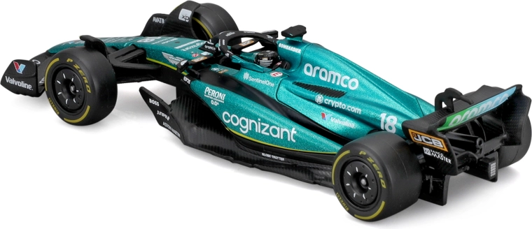 proporzioni perfette in scala 1:43