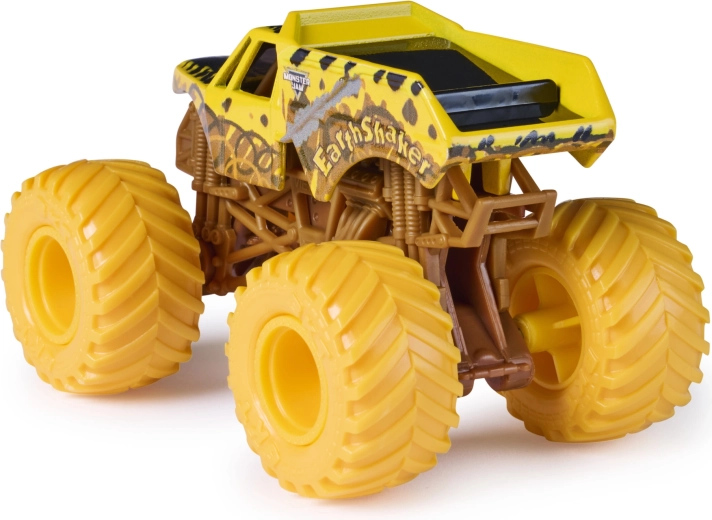 Monster Jam Earth Shaker ufficiale in scala 1:64