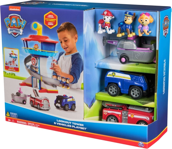 Luci e suoni come in una vera missione