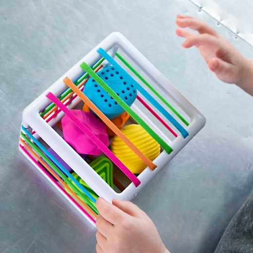 Sviluppo della motricità fine e dei sensi