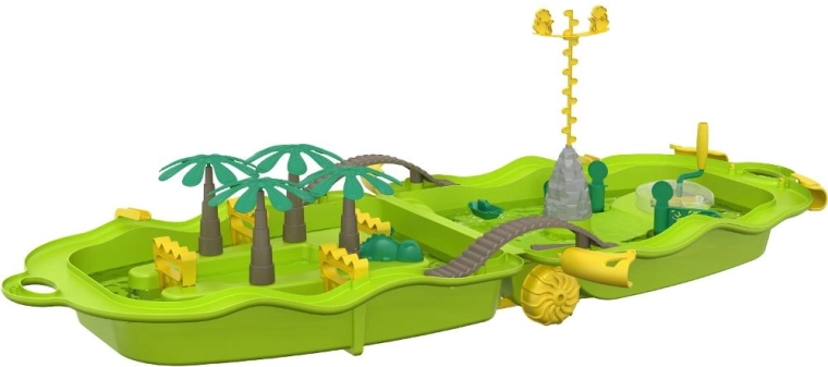 Pista d'acqua Buddy Toys Giungla