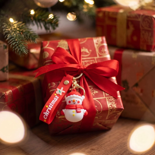Graziosa decorazione per un regalo di Natale