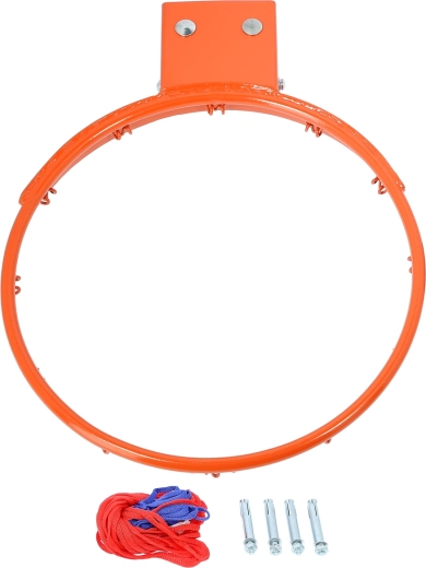 Set completo con rete e tasselli