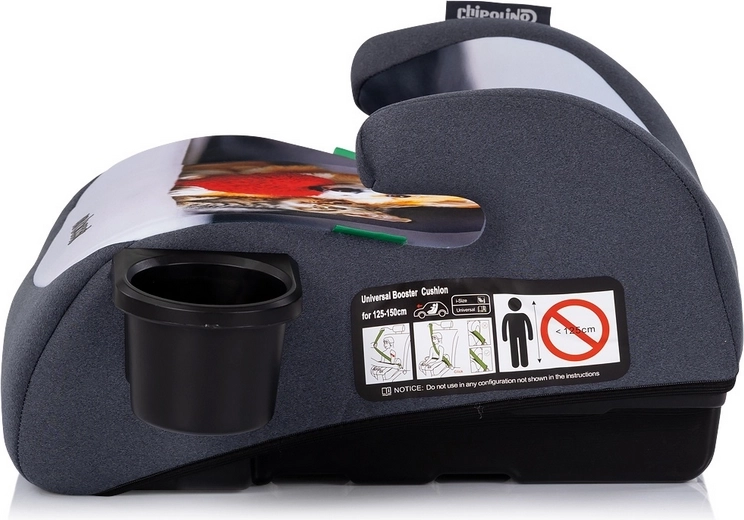 Sicurezza secondo i-Size (ECE R129)