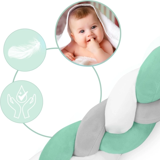 Protezione delicata e sicura fin dai primi giorni