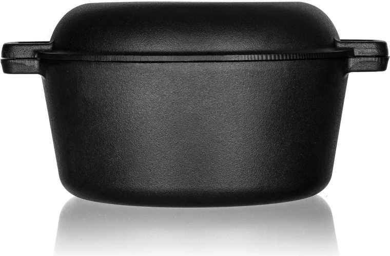 Ghisa massiccia per calore uniforme