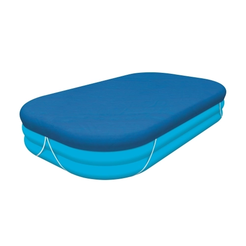 Telo di copertura per piscina gonfiabile rettangolare Bestway 305 × 183 cm