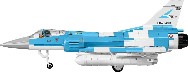 Elementi mobili e equipaggiamento MICA