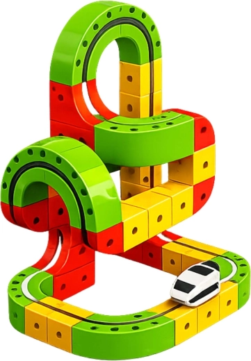 Costruzione dei tracciati in 2D e 3D
