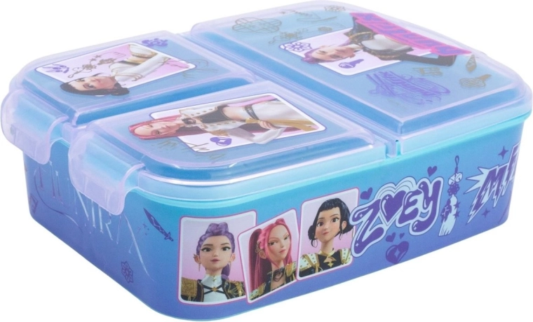 Stor multi box per la merenda K-Pop: Cacciatrici di demoni