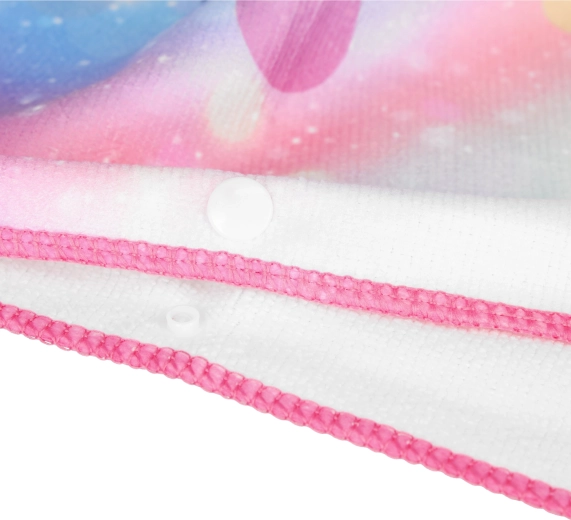 Cuciture resistenti e pratica chiusura