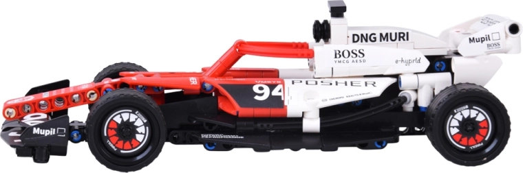 Aspetto realistico con adesivi