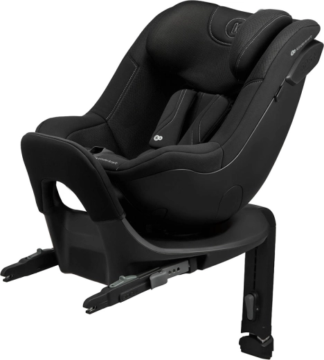 Installazione sicura ISOFIX con gamba di supporto