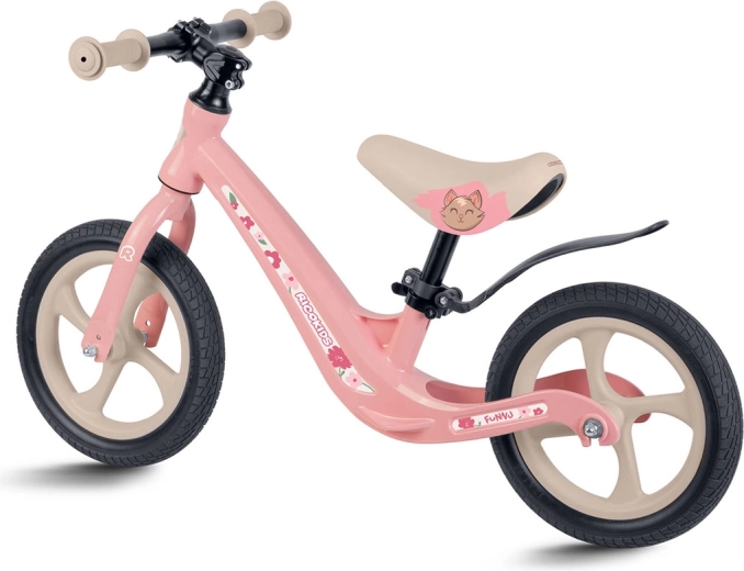 Cresce con il tuo bambino: sella regolabile