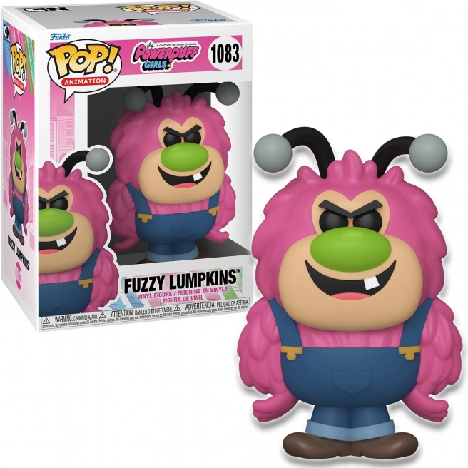 Funko Pop! Cartoon Network Powerpuff Girls – Fuzzy Lumpkins figurina 9 cm
