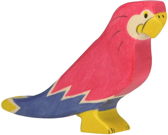 Pappagallo Holztiger - 1 pezzo