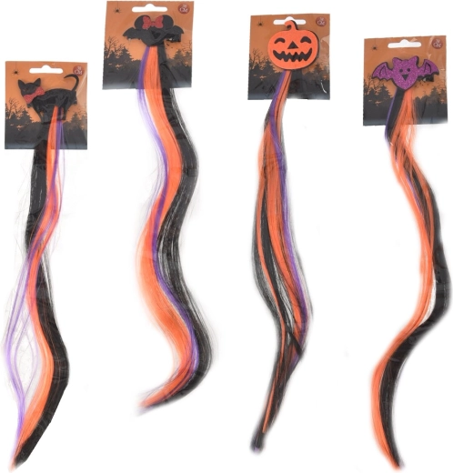 Molietta con ciocca Halloween 38 cm
