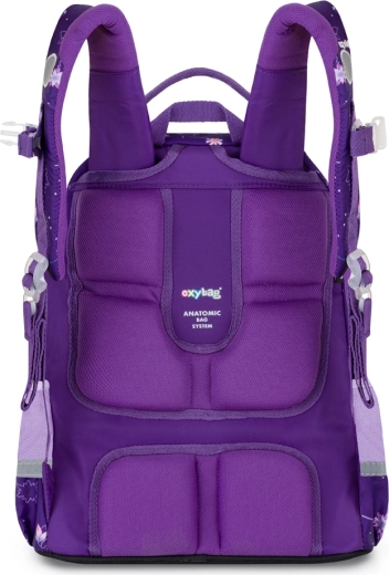 Schienale ergonomico e trasporto confortevole